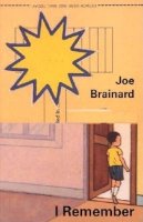 Joe Brainyard - Joe Brainard: I Remember - 9781887123488 - V9781887123488