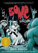 Jeff Smith - Bone: The Complete Cartoon Epic in One Volume - 9781888963144 - V9781888963144