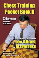 Lev Alburt - Chess Training Pocket Book - 9781889323176 - V9781889323176