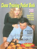 Lev Alburt - Chess Training Pocket Book - 9781889323220 - V9781889323220