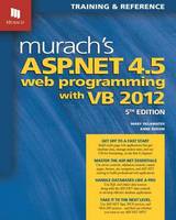 Mary Delamater - Murach´s ASP.NET 4.5 Web Programming with VB 2012 - 9781890774769 - V9781890774769