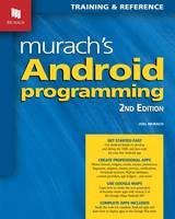Joel Murach - Murach´s Android Programming - 9781890774936 - V9781890774936