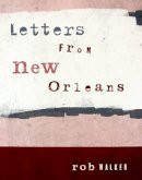 Rob Walker - Letters from New Orleans - 9781891053016 - V9781891053016