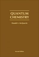 Donald A. Mcquarrie - Quantum Chemistry - 9781891389504 - V9781891389504