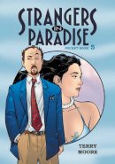 Terry Moore - Strangers in Paradise - 9781892597380 - V9781892597380