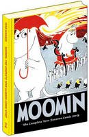 Tove Jansson - Moomin Book Four: The Complete Tove Jansson Comic Strip - 9781897299784 - V9781897299784