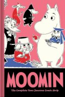 Tove Jansson - Moomin Book Five: The Complete Tove Jansson Comic Strip - 9781897299944 - V9781897299944