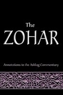 Laitman, Michael Rav, PhD - The Zohar - 9781897448090 - V9781897448090