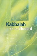 Claire Gerus (Ed.) - Kabbalah for the Student - 9781897448151 - V9781897448151