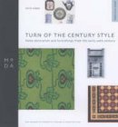Katie Arber - Turn of Century Style - Moda Style Guide (Moda Museum Booklets S.) - 9781898253877 - V9781898253877