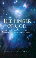 Vincent John Delany - Finger of God - 9781898595540 - V9781898595540