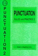 Susan J. Daughtrey - Punctuation Rules and Practice (English S.) (No. 2) - 9781898696803 - V9781898696803