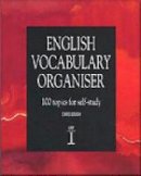 Chris Gough - English Vocabulary Organiser - 9781899396368 - V9781899396368