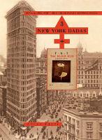 Marcel Duchamp - 3 New York Dadas and the Blindman - 9781900565431 - V9781900565431