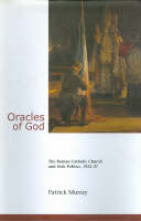 Patrick Murray - Oracles of God:  The Roman Catholic Church and Irish Politics 1922-37 - 9781900621281 - KOG0004259
