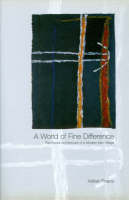 Adrian Peace - A World of Fine Difference: The Social Architecture of a Modern Irish Village - 9781900621601 - V9781900621601