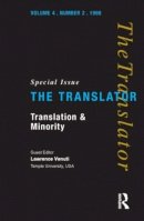  - Translation and Minority: Special Issue of 