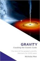 Nicholas Mee - Gravity: Cracking the Cosmic Code - 9781901579499 - V9781901579499