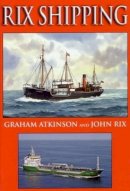 Graham Atkinson - Rix Shipping - 9781901703597 - V9781901703597