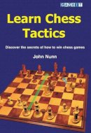 John Nunn - Learn Chess Tactics - 9781901983982 - V9781901983982