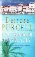 Deirdre Purcell - Last Summer in Arcadia - 9781902602592 - KEX0198180