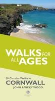 Vicky Wood - Walks for All Ages in Cornwall: 20 Short Walks for All the Family - 9781902674780 - V9781902674780