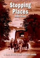 Simon Evans - Stopping Places - 9781902806303 - V9781902806303