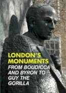 Andrew Kershman - London's Monuments - 9781902910437 - V9781902910437