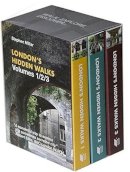 Stephen Millar - London's Hidden Walks: Volumes 1-3 - 9781902910543 - 9781902910543