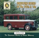 Dr. Alan Earnshaw - Bedford Buses of the 1930's & 40's (Fare Stage) - 9781903016220 - V9781903016220