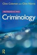 Clive Coleman - Introducing Criminology - 9781903240090 - V9781903240090