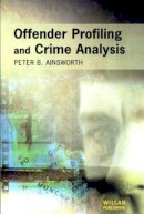 Peter Ainsworth - Offender Profiling and Crime Analysis - 9781903240212 - V9781903240212