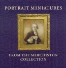 Stephen Lloyd - Portrait Miniatures from the Merchiston Collection - 9781903278741 - V9781903278741