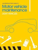 Phil Knott - Introductory Guide to Motor Vehicle Maintenance - 9781903348246 - V9781903348246