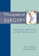 Dr Sam Andrews - Principles of Surgery - 9781903378571 - V9781903378571