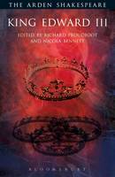 William Shakespeare - King Edward III (The Arden Shakespeare Third Series) - 9781903436387 - V9781903436387