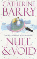 Catherine Barry - Null and Void - 9781903650226 - KLN0013070