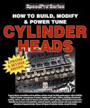Peter Burgess - How to Build, Modify & Power Tune Cylinder Heads - 9781903706763 - V9781903706763