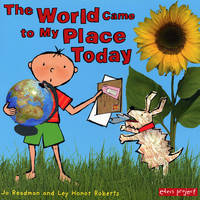 Readman, Jo - The World Came to My Place Today - 9781903919026 - V9781903919026
