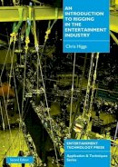Higgs, Chris - An Introduction to Rigging in the Entertainment Industry - 9781904031123 - V9781904031123
