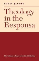 Louis Jacobs - Theology in the Responsa - 9781904113270 - V9781904113270