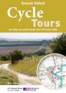 Cotton, Nick - Cycle Tours Around Oxford: 20 Rides on Quiet Lanes and Off-Road Trails - 9781904207573 - V9781904207573