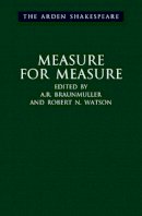 William Shakespeare - Measure for Measure Ed3 Arden - 9781904271420 - V9781904271420