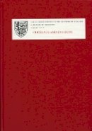 V.r. Bainbridge (Ed.) - History of the County of Wiltshire - 9781904356189 - V9781904356189