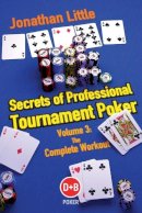 Jonathan Little - Secrets of Professional Tournament Poker - 9781904468950 - V9781904468950