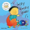 Annie Kubler - Incey Wincey Spider (Sign & Sing Along) - 9781904550037 - V9781904550037