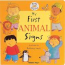 Anthony Lewis - My First Animal Signs (Baby Signing S.) - 9781904550761 - V9781904550761