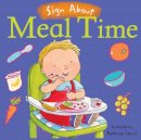 Anthony Lewis - Meal Time (Sign About) - 9781904550785 - V9781904550785