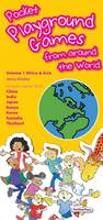Mosley, Jenny - Pocket Playground Games from Around the World: 1 (Jenny Mosley's Pocket Books) - 9781904866695 - V9781904866695