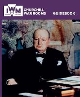Jonathan Asbury - Churchill War Rooms Guidebook - 9781904897552 - V9781904897552